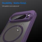 Coque Techsuit HaloFrost II MagSafe pour Google Pixel 9 Pro - Purple – Image 6