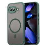 Coque Techsuit HaloFrost II MagSafe pour Google Pixel 9a - Green