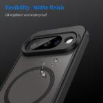 Coque Techsuit HaloFrost II MagSafe pour Google Pixel 10 - Black – Image 6