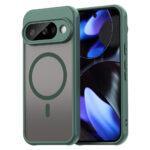 Coque Techsuit HaloFrost II MagSafe pour Google Pixel 10 - Green