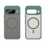 Coque Techsuit HaloFrost II MagSafe pour Google Pixel 10 - Green – Image 2