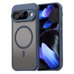 Coque Techsuit HaloFrost II MagSafe pour Google Pixel 10 - Navy Blue