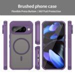 Coque Techsuit HaloFrost II MagSafe pour Google Pixel 10 - Purple – Image 3