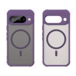 Coque Techsuit HaloFrost II MagSafe pour Google Pixel 10 - Purple – Image 2
