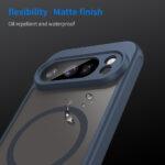 Coque Techsuit HaloFrost II MagSafe pour Google Pixel 10 Pro - Navy Blue – Image 6