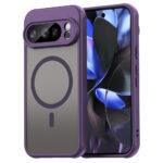 Coque Techsuit HaloFrost II MagSafe pour Google Pixel 10 Pro - Purple