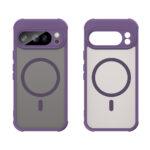 Coque Techsuit HaloFrost II MagSafe pour Google Pixel 10 Pro - Purple – Image 2