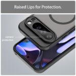 Coque Techsuit HaloFrost II MagSafe pour Google Pixel 10 Pro XL - Black – Image 4