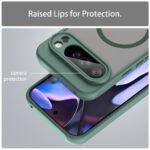 Coque Techsuit HaloFrost II MagSafe pour Google Pixel 10 Pro XL - Green – Image 5