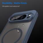 Coque Techsuit HaloFrost II MagSafe pour Google Pixel 10 Pro XL - Navy Blue – Image 6
