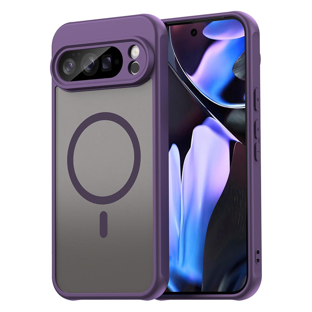 2305783 Coque Techsuit HaloFrost II MagSafe pour Google Pixel 10 Pro XL - Purple – Image 1