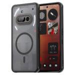 Coque Techsuit HaloFrost II MagSafe pour Nothing Phone (3a) - Black