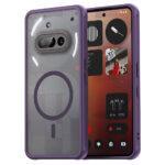 Coque Techsuit HaloFrost II MagSafe pour Nothing Phone (3a) - Purple