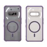 Coque Techsuit HaloFrost II MagSafe pour Nothing Phone (3a) - Purple – Image 2