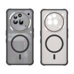 Coque Techsuit HaloFrost II MagSafe pour Nothing Phone (3a) Pro - Black – Image 2