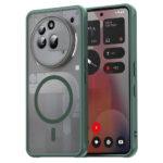 Coque Techsuit HaloFrost II MagSafe pour Nothing Phone (3a) Pro - Green
