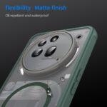 Coque Techsuit HaloFrost II MagSafe pour Nothing Phone (3a) Pro - Green – Image 6