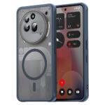 Coque Techsuit HaloFrost II MagSafe pour Nothing Phone (3a) Pro - Navy Blue
