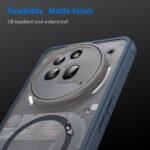 Coque Techsuit HaloFrost II MagSafe pour Nothing Phone (3a) Pro - Navy Blue – Image 6