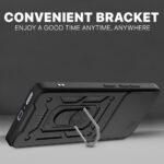 Coque Techsuit CamShield Series pour iPhone 17 - Black – Image 2