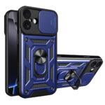 Coque Techsuit CamShield Series pour iPhone 17 - Blue
