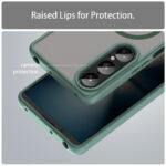 Coque Techsuit HaloFrost II MagSafe pour Sony Xperia 1 VII - Green – Image 4