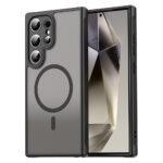 Coque Techsuit HaloFrost II MagSafe pour Samsung Galaxy S24 Ultra - Black