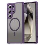 Coque Techsuit HaloFrost II MagSafe pour Samsung Galaxy S24 Ultra - Purple