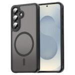 Coque Techsuit HaloFrost II MagSafe pour Samsung Galaxy S24 Plus / S25 Plus - Black