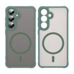 Coque Techsuit HaloFrost II MagSafe pour Samsung Galaxy S24 Plus / S25 Plus - Green – Image 6