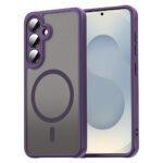 Coque Techsuit HaloFrost II MagSafe pour Samsung Galaxy S24 Plus / S25 Plus - Purple