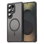 Coque Techsuit HaloFrost II MagSafe pour Samsung Galaxy S25 Ultra - Black