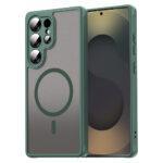 Coque Techsuit HaloFrost II MagSafe pour Samsung Galaxy S25 Ultra - Green