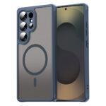 Coque Techsuit HaloFrost II MagSafe pour Samsung Galaxy S25 Ultra - Navy Blue