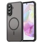 Coque Techsuit HaloFrost II MagSafe pour Samsung Galaxy A36 - Black