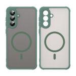 Coque Techsuit HaloFrost II MagSafe pour Samsung Galaxy A36 - Green – Image 2