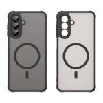 Coque Techsuit HaloFrost II MagSafe pour Samsung Galaxy A26 - Black – Image 2