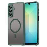 Coque Techsuit HaloFrost II MagSafe pour Samsung Galaxy A26 - Green