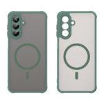 Coque Techsuit HaloFrost II MagSafe pour Samsung Galaxy A26 - Green – Image 2