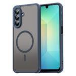 Coque Techsuit HaloFrost II MagSafe pour Samsung Galaxy A26 - Navy Blue