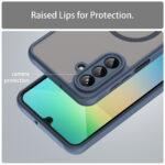 Coque Techsuit HaloFrost II MagSafe pour Samsung Galaxy A26 - Navy Blue – Image 4