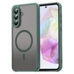 Coque Techsuit HaloFrost II MagSafe pour Samsung Galaxy A56 - Green