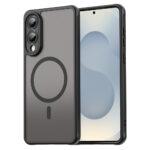 Coque Techsuit HaloFrost II MagSafe pour Samsung Galaxy S25 Edge - Black