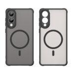 Coque Techsuit HaloFrost II MagSafe pour Samsung Galaxy S25 Edge - Black – Image 2