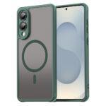 Coque Techsuit HaloFrost II MagSafe pour Samsung Galaxy S25 Edge - Green