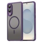 Coque Techsuit HaloFrost II MagSafe pour Samsung Galaxy S25 Edge - Purple