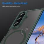 Coque Techsuit HaloFrost II MagSafe pour Samsung Galaxy Z Fold7 - Green – Image 6