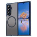 Coque Techsuit HaloFrost II MagSafe pour Samsung Galaxy Z Fold7 - Navy Blue