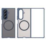 Coque Techsuit HaloFrost II MagSafe pour Samsung Galaxy Z Fold7 - Navy Blue – Image 2