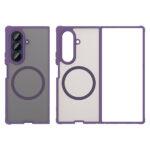 Coque Techsuit HaloFrost II MagSafe pour Samsung Galaxy Z Fold7 - Purple – Image 2